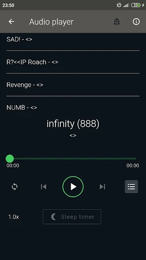 x changes x xxxtentacion Screenshot 3