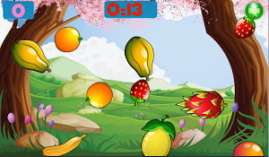 Baby Pop Fruits Screenshot 0