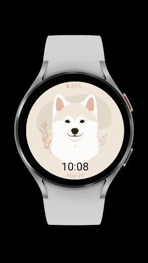 jindo cute_dog_003 Screenshot 2
