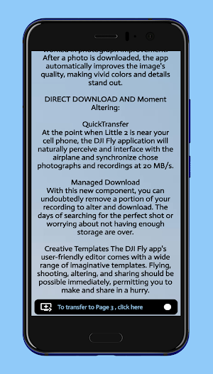 dji go fly manual Screenshot 2
