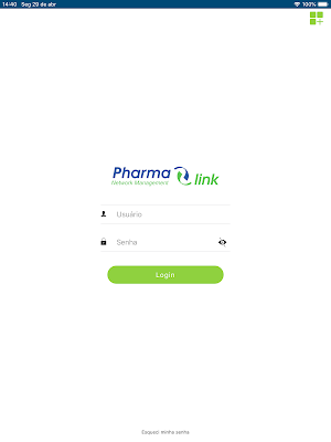 PharmaLink Screenshot 1