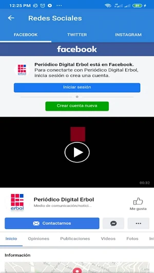 RED ERBOL 100.9FM Screenshot 2