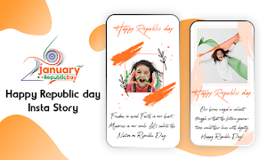 26 January Photo Editor, Republic Day Photo Editor Screenshot 1