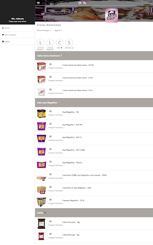 Creme Americano Screenshot 3