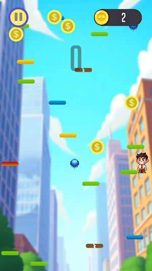 Skyward Jump Screenshot 3