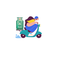 Fill'd Rider
