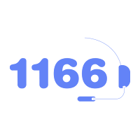 1166