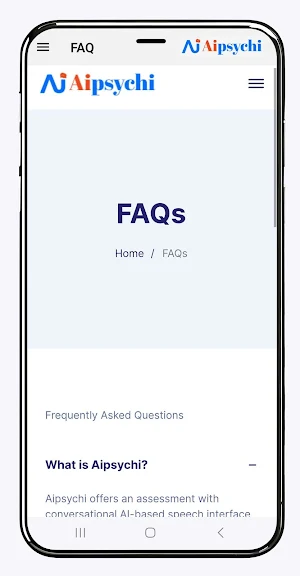 AIPsychi Screenshot 3