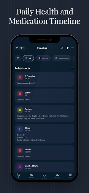 Stool Tracker: Gut Health Log Screenshot 1