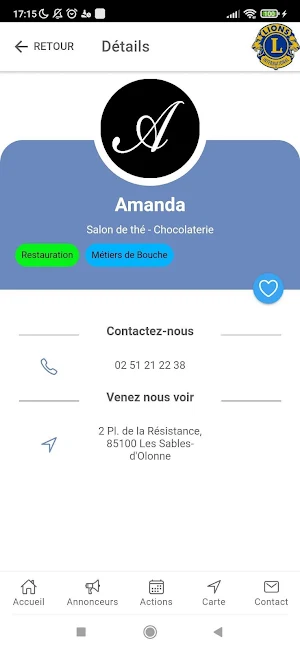 Lion Plus Screenshot 3