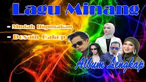 Kumpulan Lagu Minang Lengkap Screenshot 0