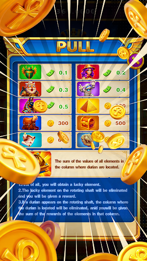Whimsy Desert Spins Screenshot 3