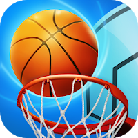 Basketball League -Throw Match