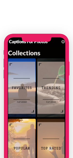 Awesome Captions For Photos Screenshot 2