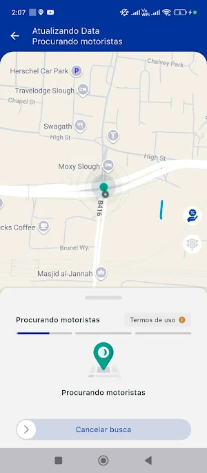 Rotta Passageiro Screenshot 3