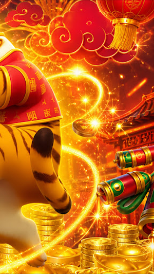 Fortune Tiger Screenshot 3