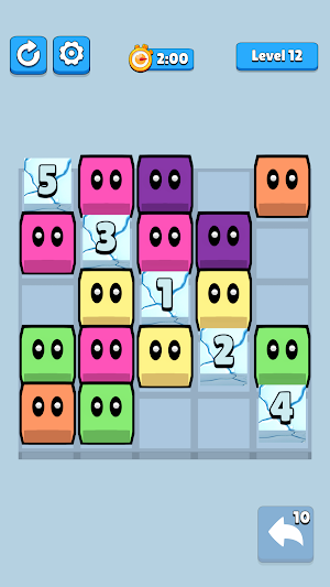 Block Merge: Match Puzzle Game Screenshot 2