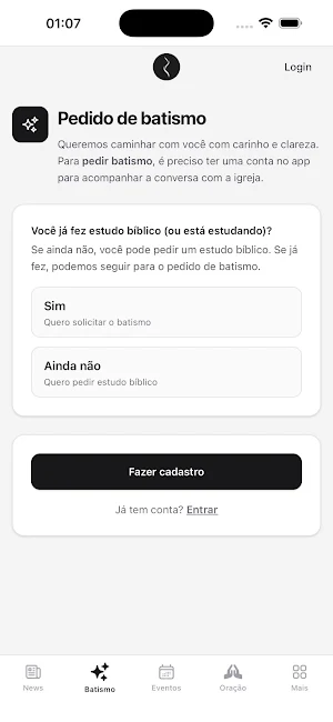 Nova Semente Screenshot 0