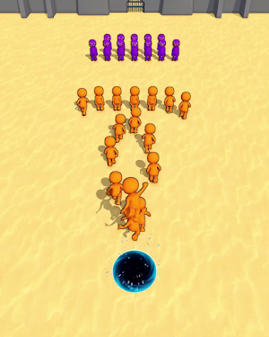 Jump Into Hole Screenshot 1