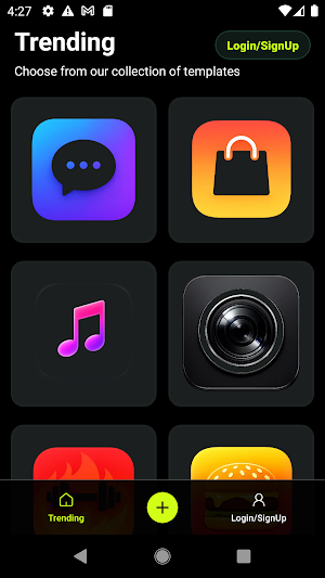 AI Favicon Generator: AI Icons Screenshot 1