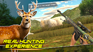 Deer Hunter 2020・Hunting Games Screenshot 2