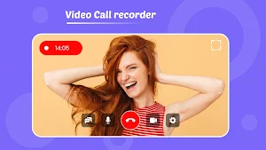 Auto Video Call recorder Screenshot 2