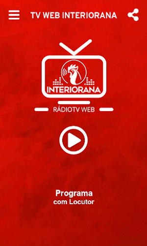 TV WEB INTERIORANA Screenshot 1