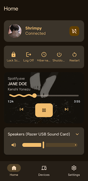 Sefirah Screenshot 0