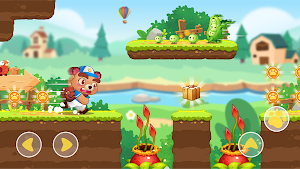 Super Animal Adventures Screenshot 1