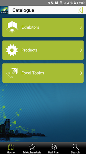 AchemAsia 2019 Screenshot 2