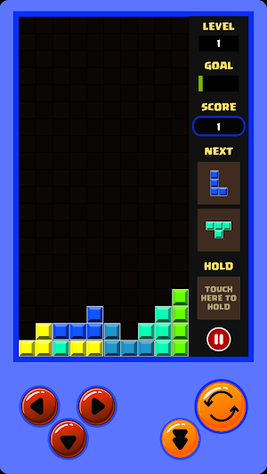 Block Puzzle - Brick Game Screenshot 3