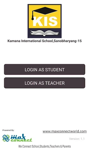 Kamana International School,Sa Screenshot 2
