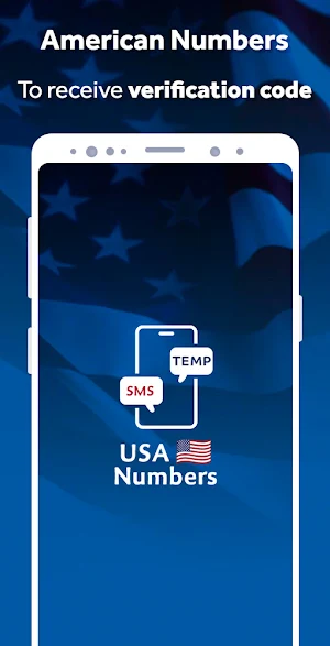 Temp USA Number - Receive SMS Screenshot 0