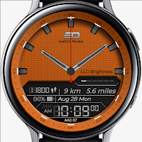 aad07d Orange