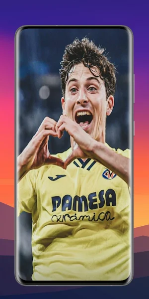 Pau Torres 4K Wallpaper Screenshot 3