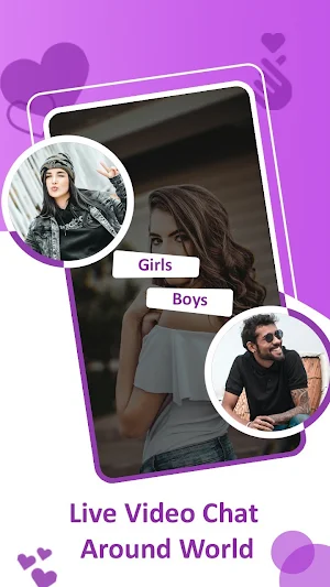 Gtalk - Live Video Calling Screenshot 3