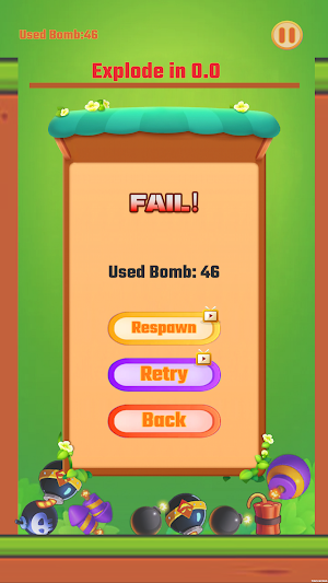 Drop Bomb Screenshot 3