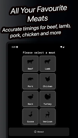 MeatMaster Pro Screenshot 0