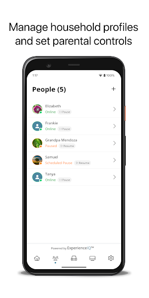 myRAPID HQ Screenshot 2