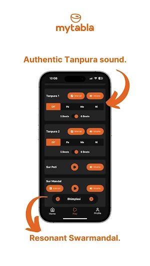myTabla Screenshot 3