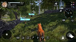 Animal Game: Family Simulator Screenshot 1