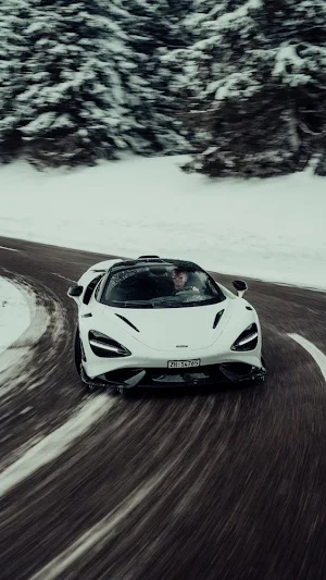 Mclaren 765 lt Wallpapers Screenshot 3