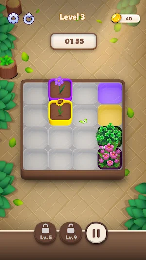 Blossom Block Screenshot 0