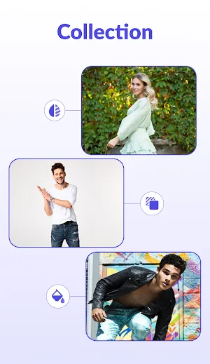 UnBlur Photos - AI Enhancer Screenshot 3