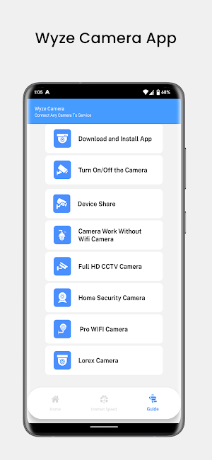 Wyze Camera App : Smart Living Screenshot 2