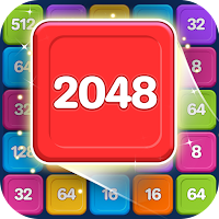 2048 Merge Puzzle - Block Jam