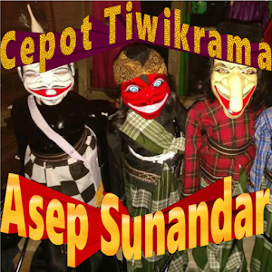 Cepot Tiwikrama Wayang Golek Screenshot 1