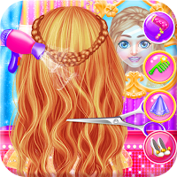 Braided Hairs Games for Girls