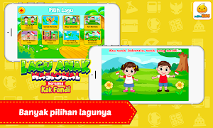 Lagu Nasional Anak Screenshot 1