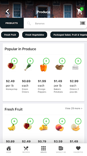 Koplin's Village Market Screenshot 2